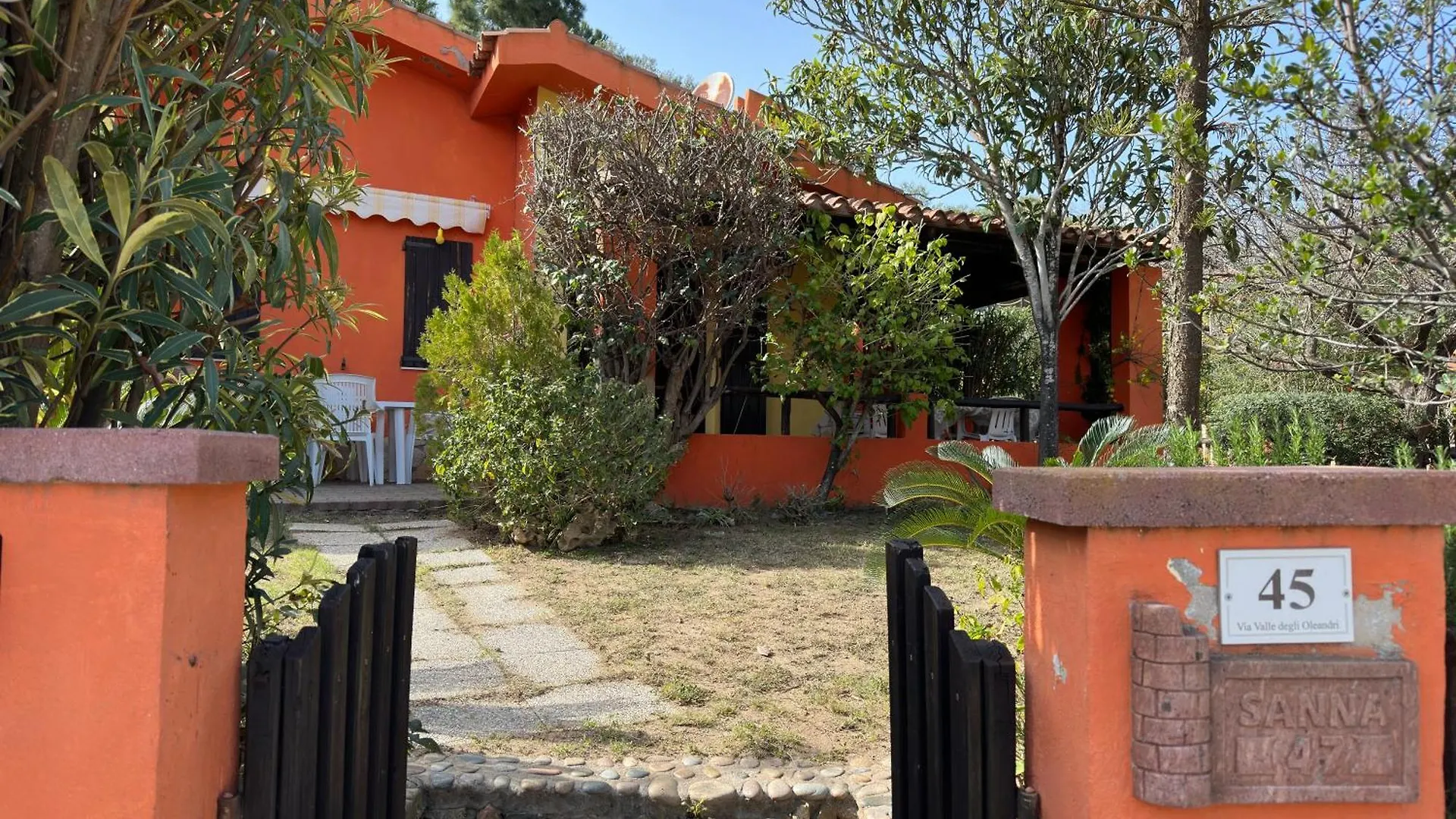 Villa Alberto - Costa Rei Feriehus