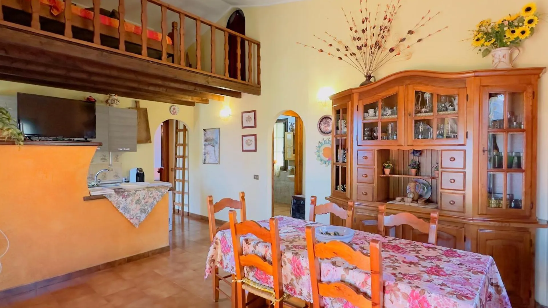 Villa Alberto - Costa Rei Italien