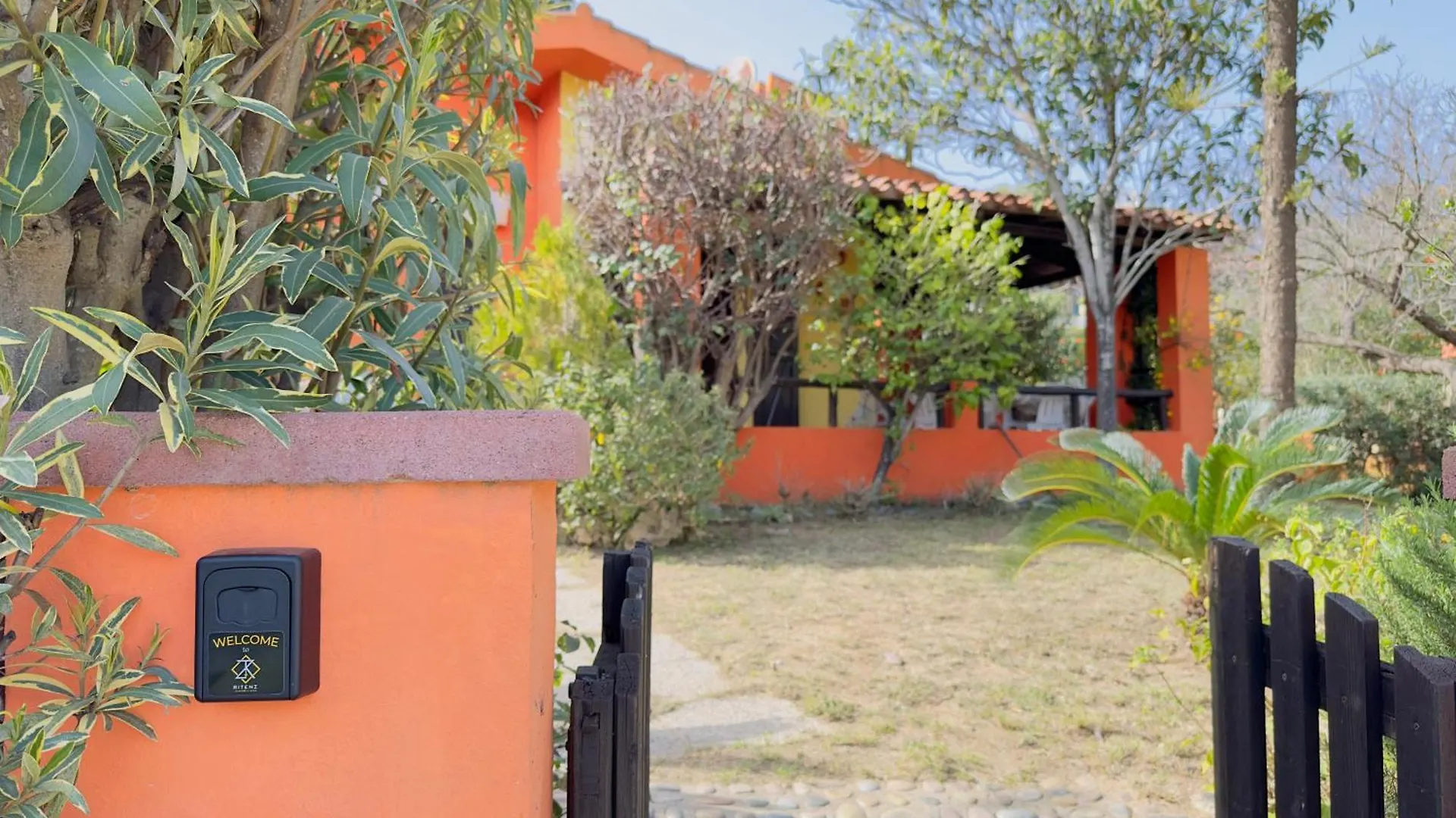 Villa Alberto - Costa Rei Feriehus