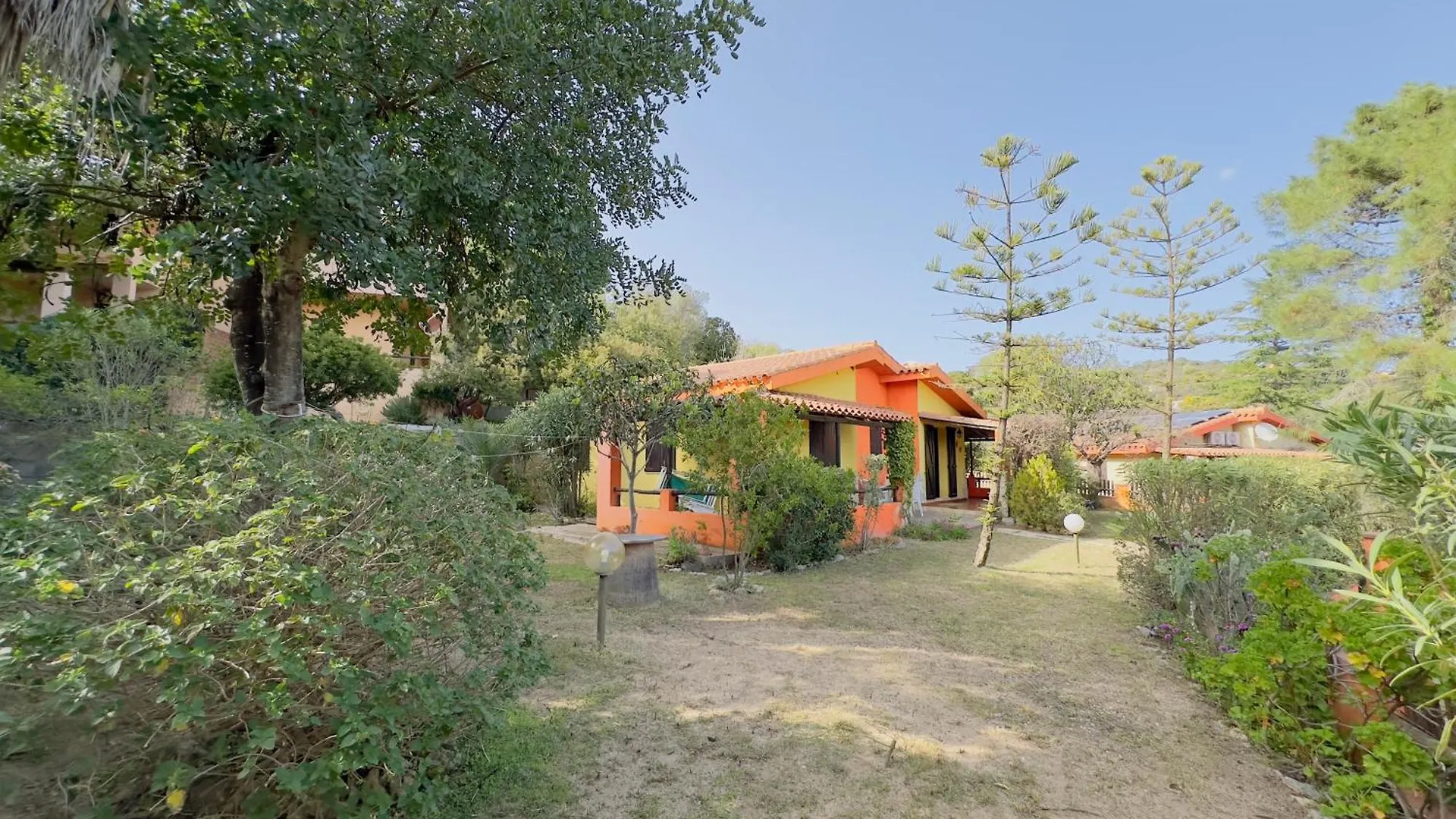 Villa Alberto - Costa Rei Italien